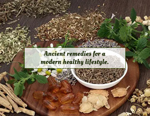 Ayurvedic Ingredients