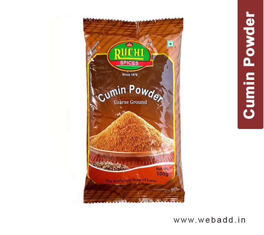 Jeera (Cumin) Powder - Ruchi