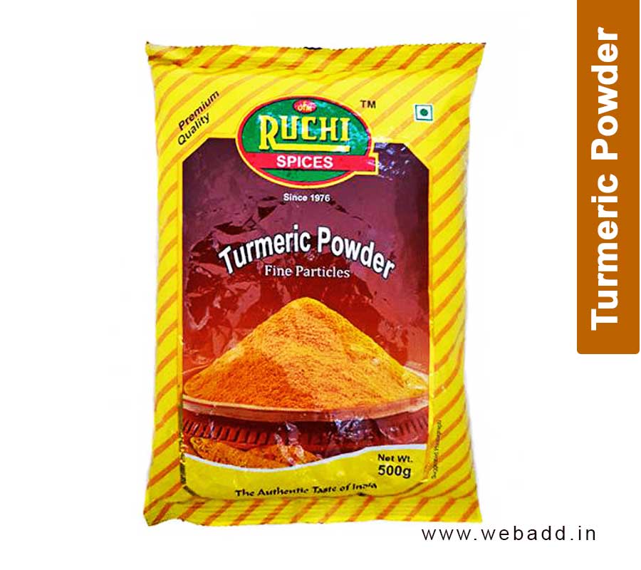 Turmeric Powder - Ruchi