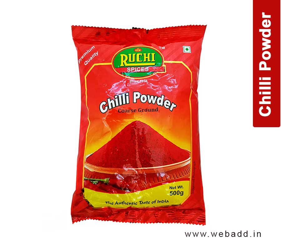 Chilli Powder - Ruchi