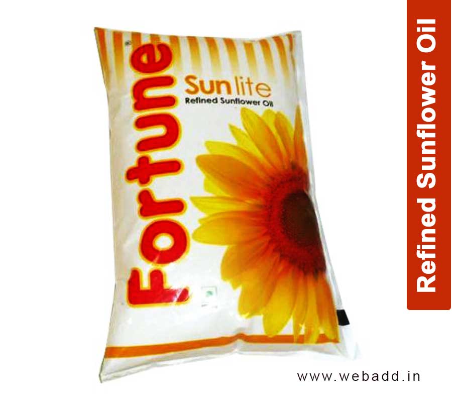 Fortune Sunlite Sunflower Oil