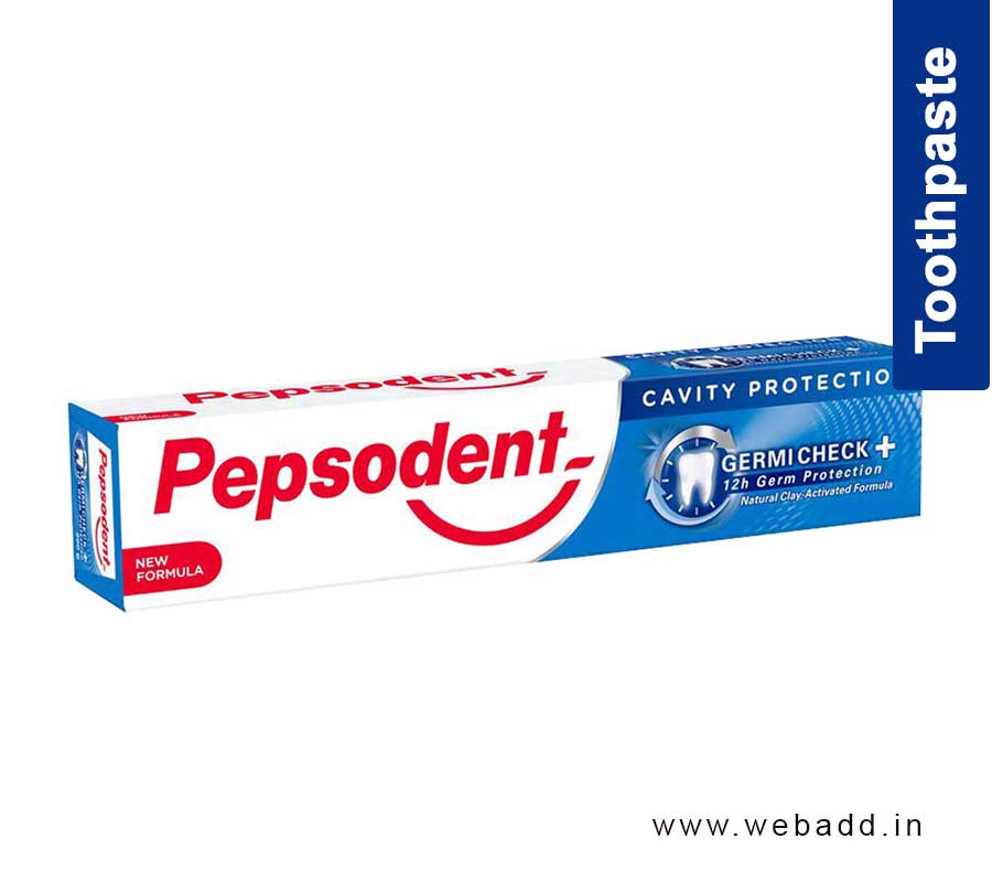 Pepsodent Germicheck Toothpaste